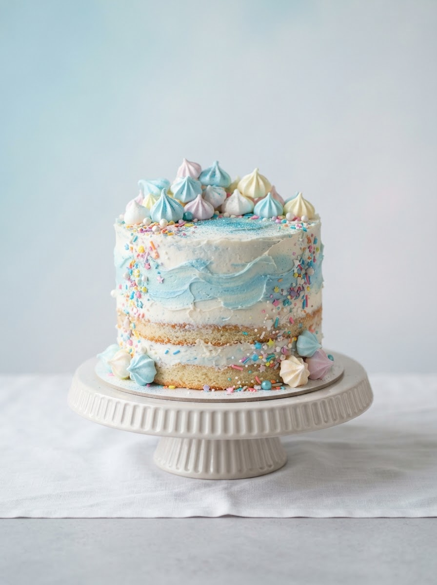 Торт на заказ - иллюстрация к разбору «Cake Buro»